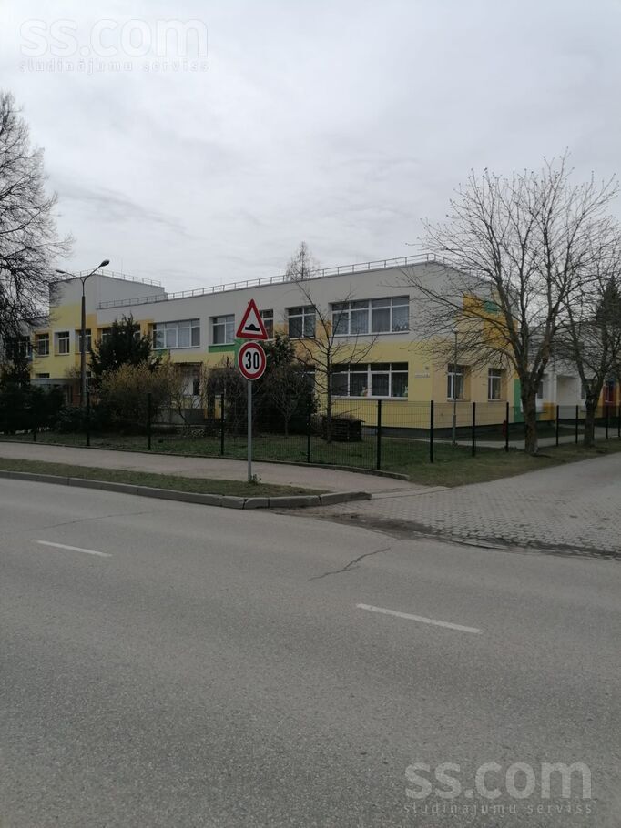 Stacijas 52, Daugavpils un raj., Daugavpils — telpa