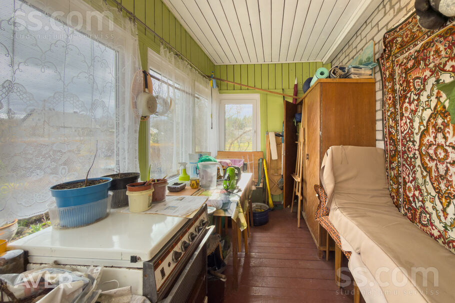 Ziedu iela 12, Silene, Daugavpils un raj., Skrudalienas pag. — maja