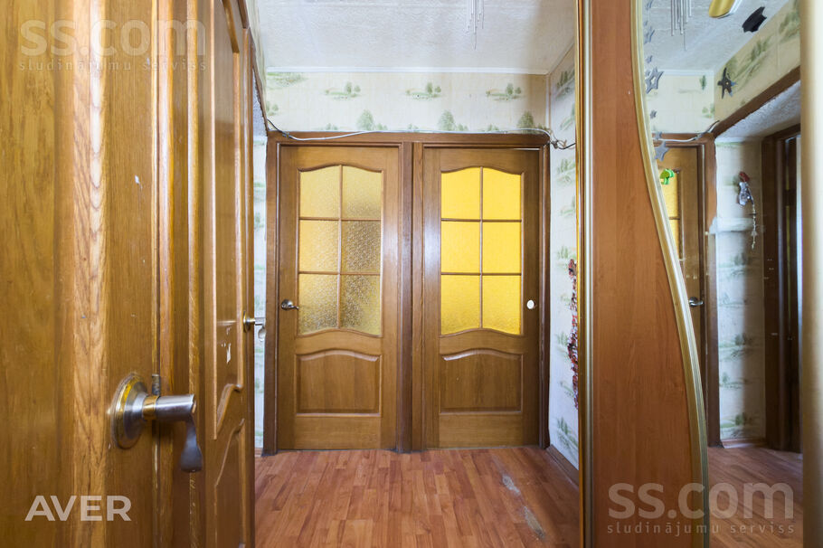 Rēzeknes 13, Daugavpils un raj., Daugavpils — dzivoklis