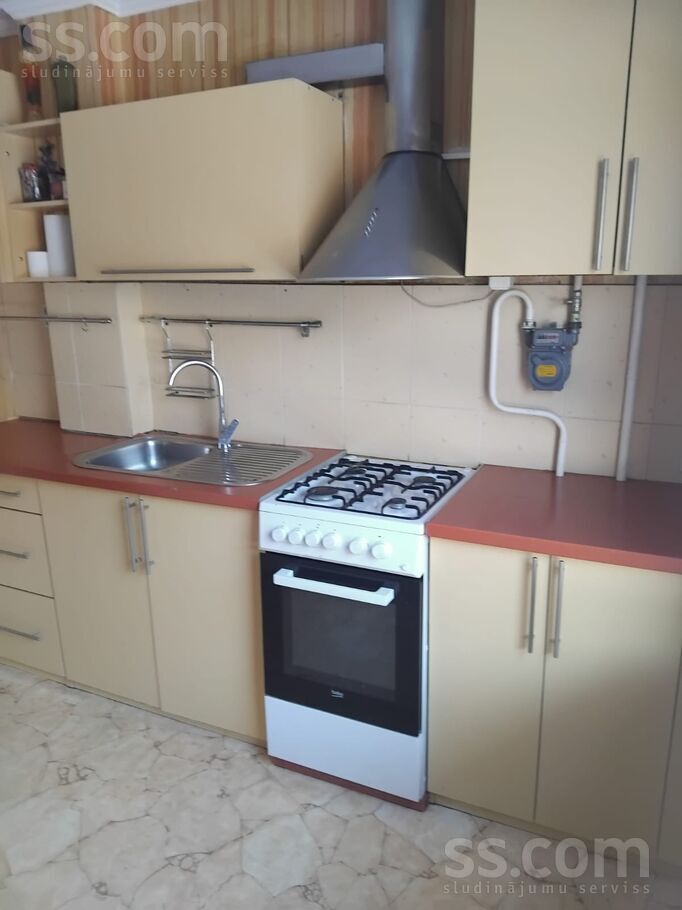 Krasta 63, Jēkabpils un raj., Jēkabpils — dzivoklis