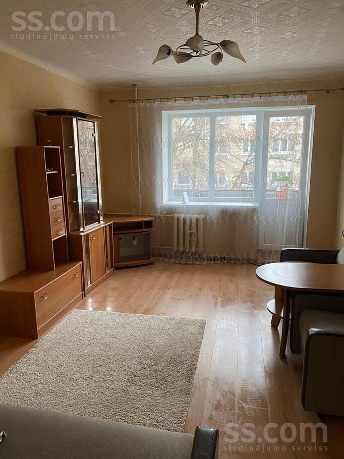 Cietokšņa 8, Daugavpils un raj., Daugavpils — dzivoklis