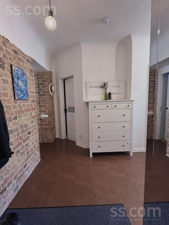 Rūdolfa 1a, Rīga — dzivoklis