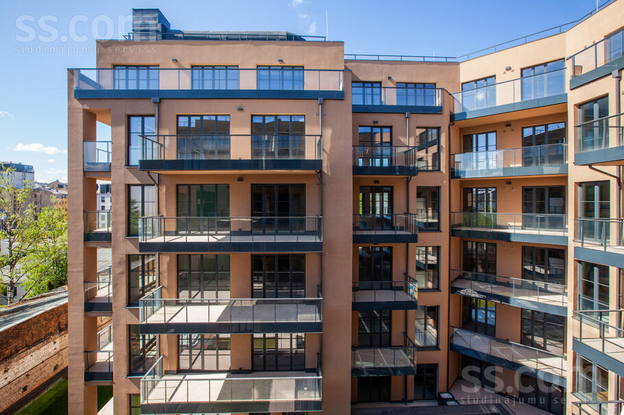 Strēlnieku 8, Rīga — dzivoklis