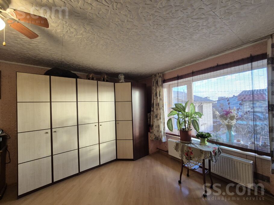 Virves, Ventspils un raj., Ventspils — maja