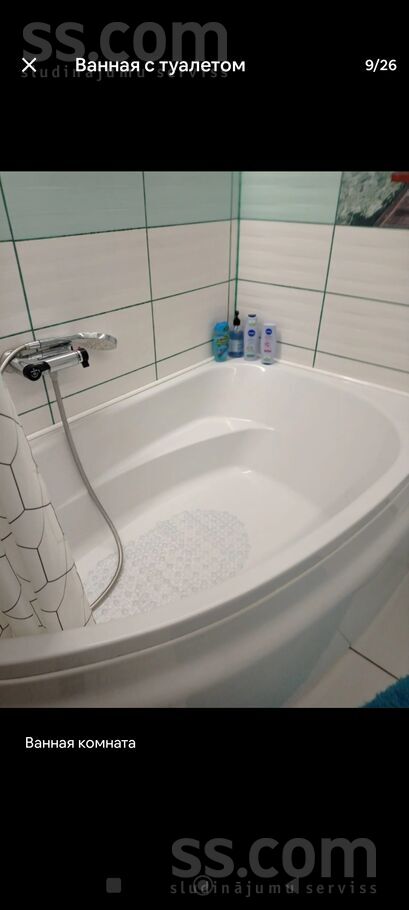 Klaipēdas 122, Liepāja un raj., Liepāja — dzivoklis