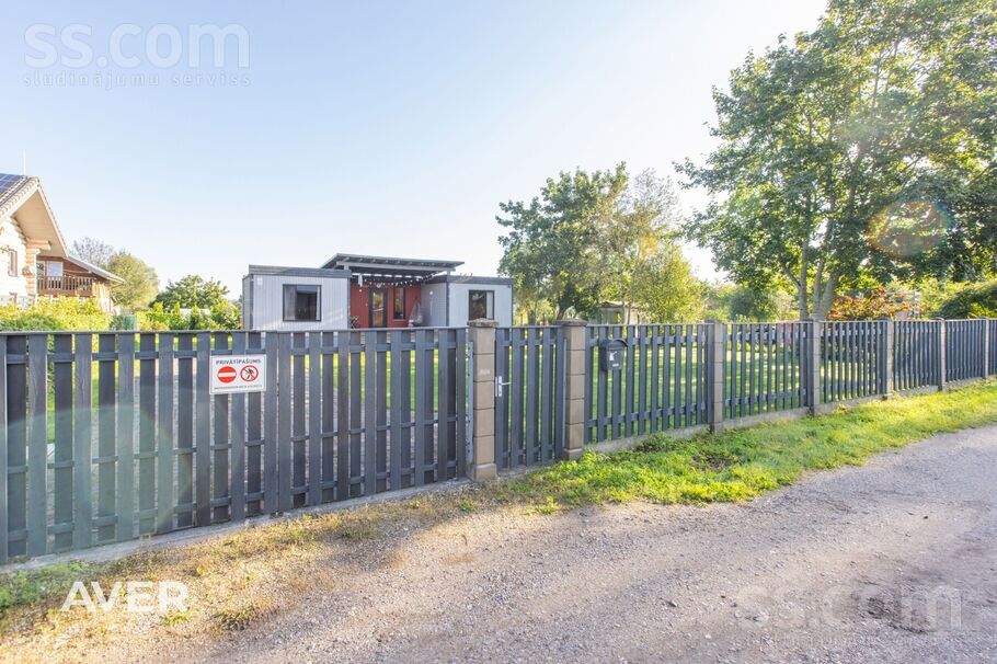 Cielavu 22, Ādaži, Rīgas rajons, Ādažu nov. — maja