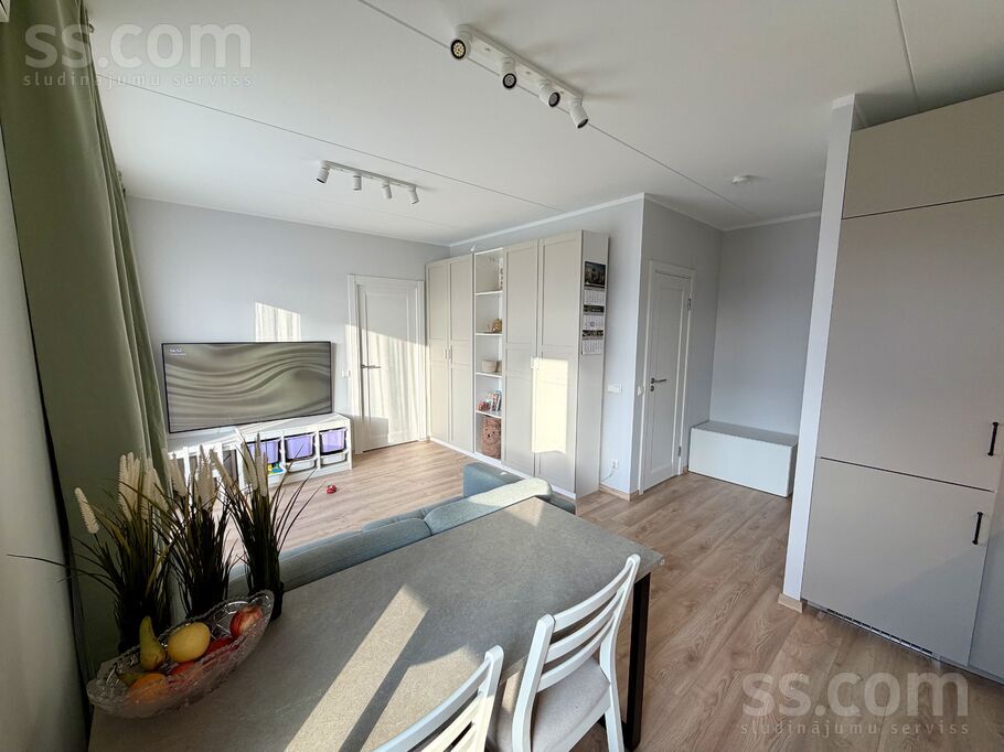 Mazā robežu Iela 1, Ulbroka, Rīgas rajons, Stopiņu nov. — dzivoklis