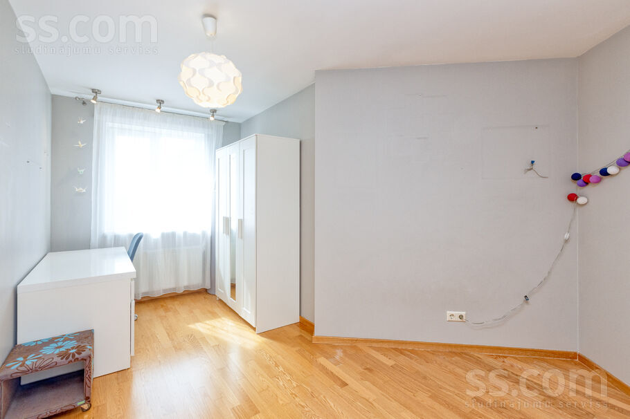 Hospitāļu 36, Rīga — dzivoklis