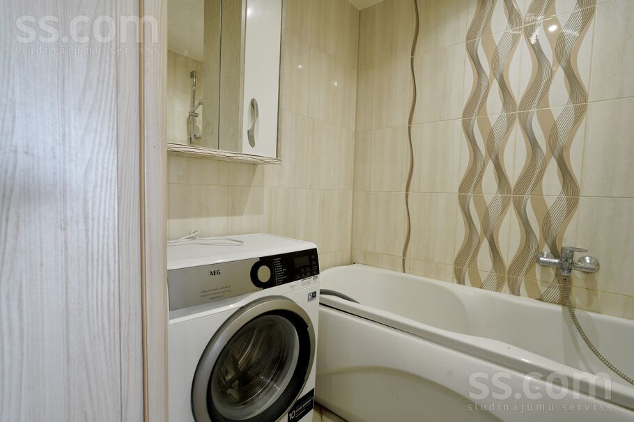 Dzērves iela 21, Liepāja un raj., Liepāja — dzivoklis