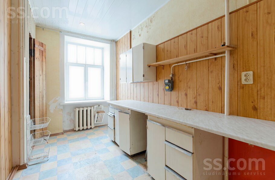 Čaka 133, Rīga — dzivoklis