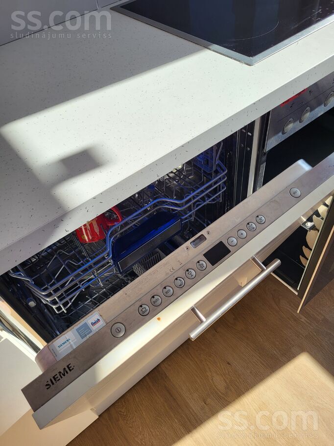 Finiera 9, Rīga — dzivoklis