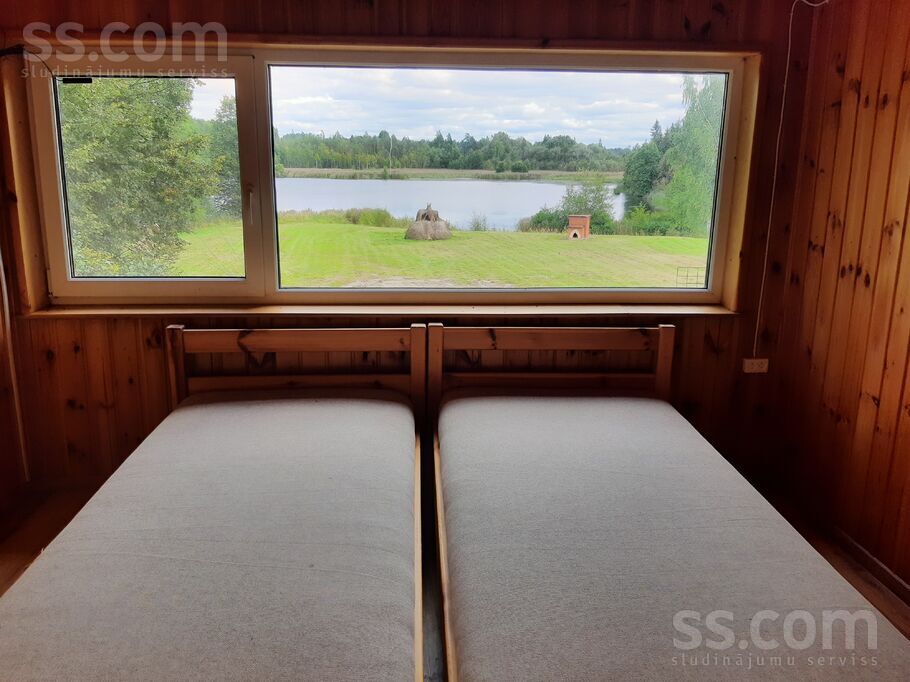 Alūksne un raj., Ilzenes pag. — vienseta