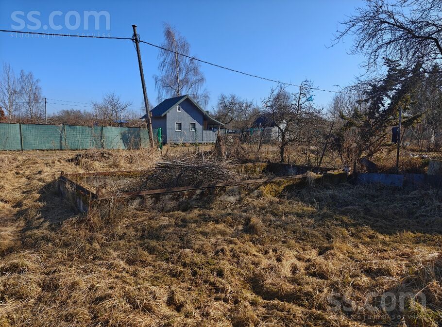 Dalbes 18 158, Rīgas rajons, Olaine — zeme