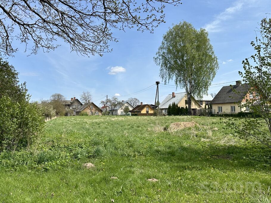 Valdemāra iela 27, Valmiera un raj., Rūjiena — maja