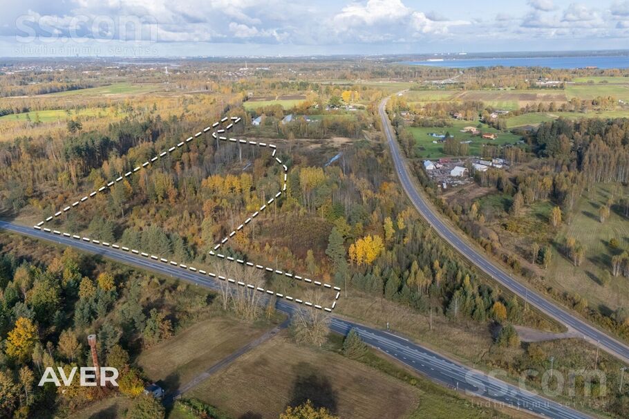 Vaču Ciems 1, Ķekava, Rīgas rajons, Ķekavas pag. — zeme