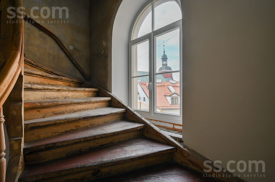 Vecpilsētas 5, Rīga — dzivoklis