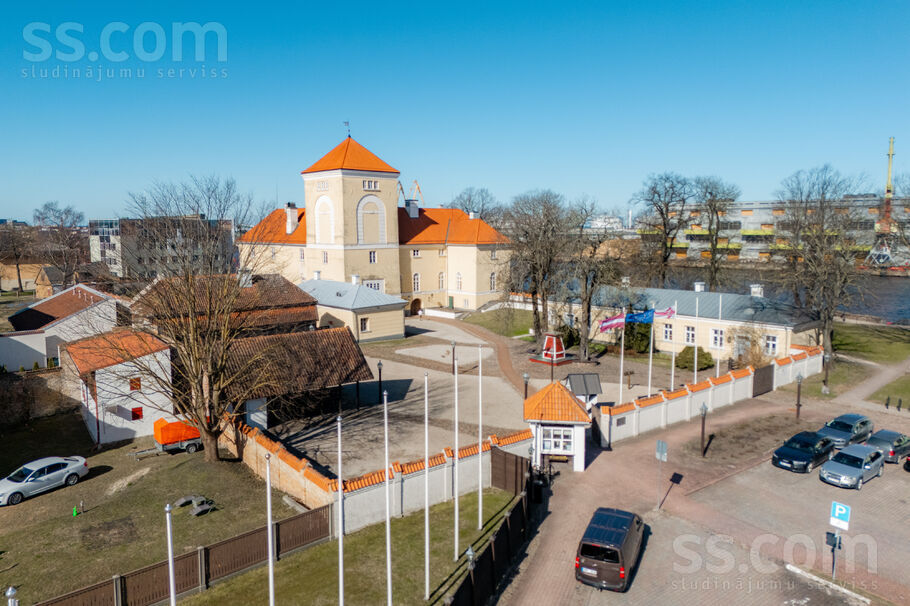 Jāņa iela 14, Ventspils un raj., Ventspils — zeme