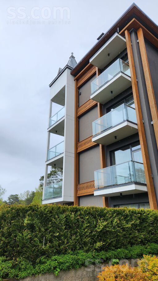 Asaru prospekts 57, Jūrmala — dzivoklis