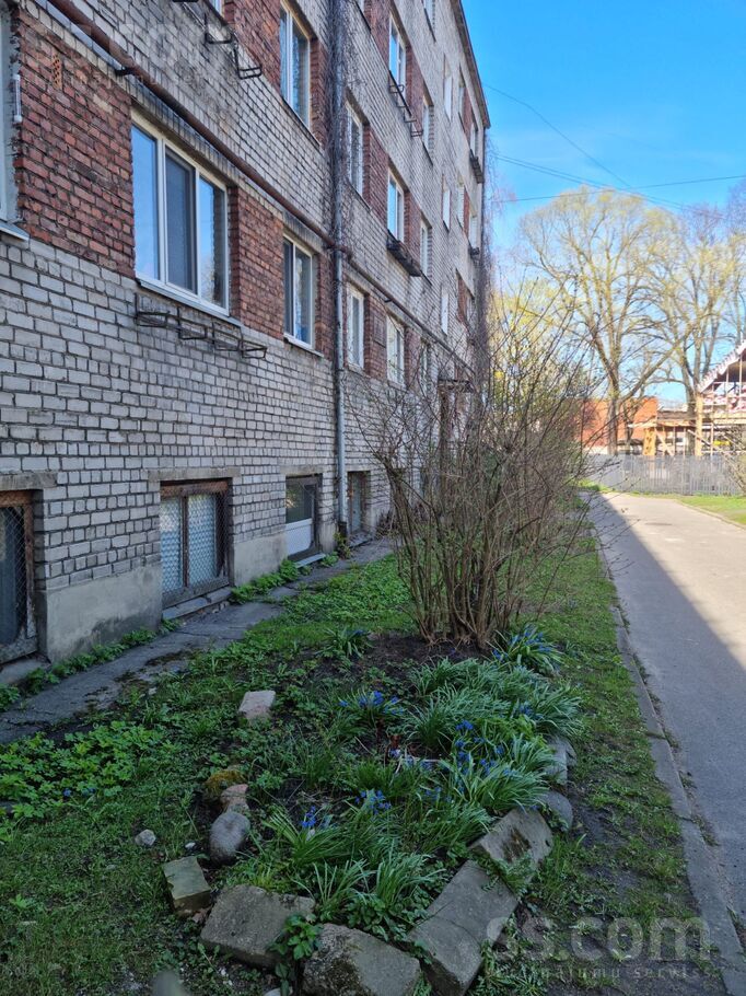 Nomales 7, Rīga — dzivoklis