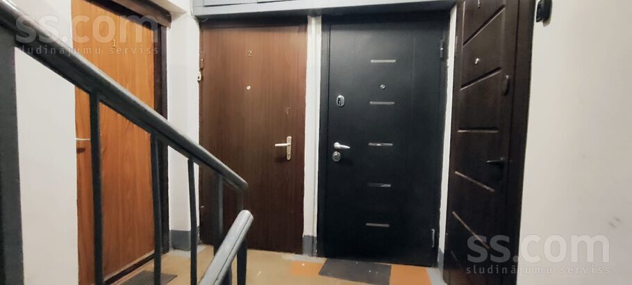 Āgenskalna 22, Rīga — dzivoklis