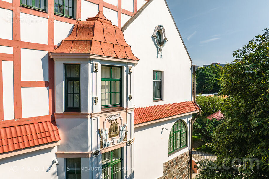 Liepu iela 27, Liepāja un raj., Liepāja — maja