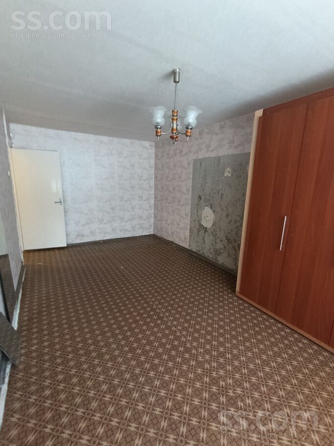 Viršu iela 46, Daugavpils un raj., Daugavpils — dzivoklis