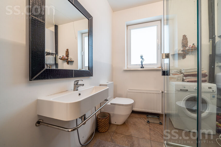 Graudu, Rīga — maja