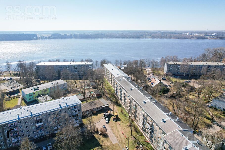 Glūdas 6, Rīga — dzivoklis