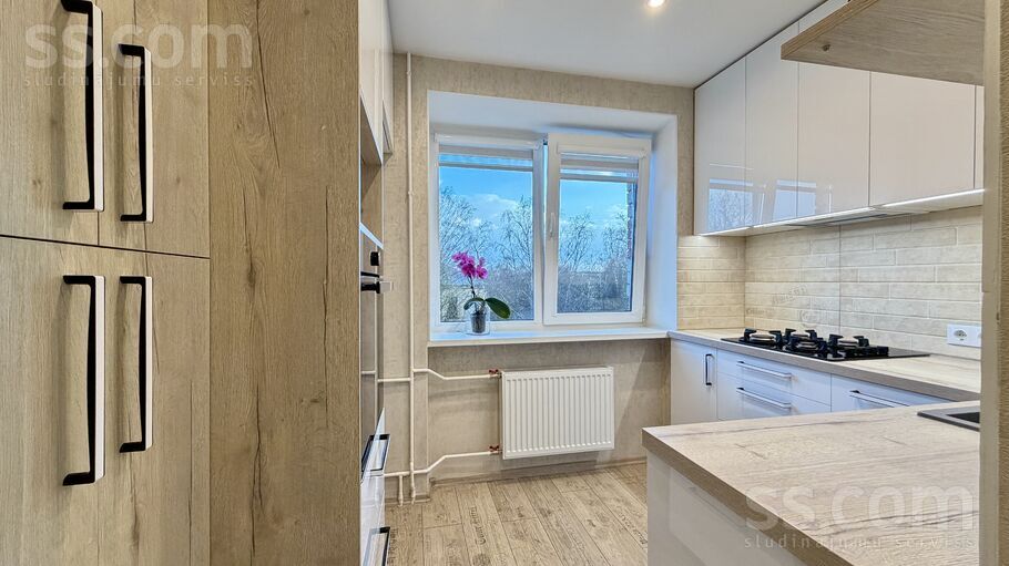 Brīvības gatve 430, Rīga — dzivoklis