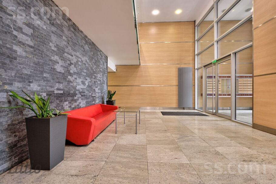 Lielirbes 11, Rīga — dzivoklis