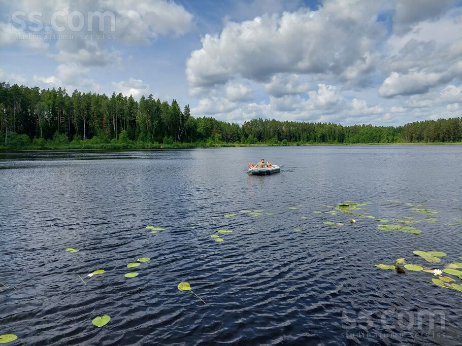 Kāņciems, Talsi un raj., Ģibuļu pag. — zeme