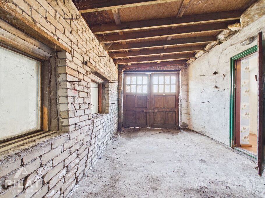 Ventspils iela 22a, Liepāja un raj., Liepāja — maja