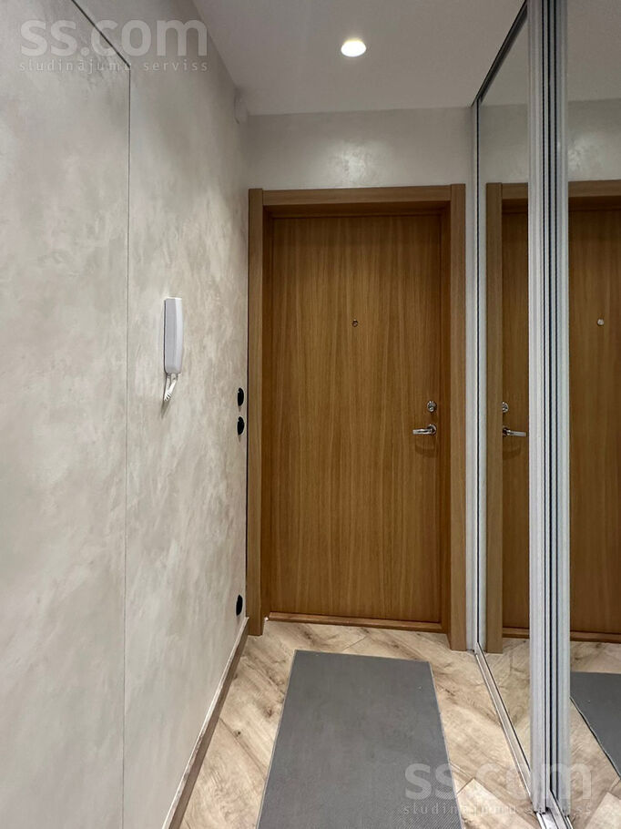 Sermuliņu 14, Rīga — dzivoklis