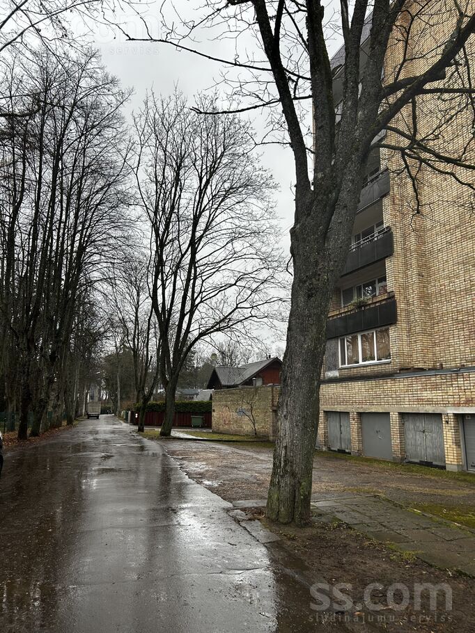 Ceriņu 9, Jūrmala — dzivoklis