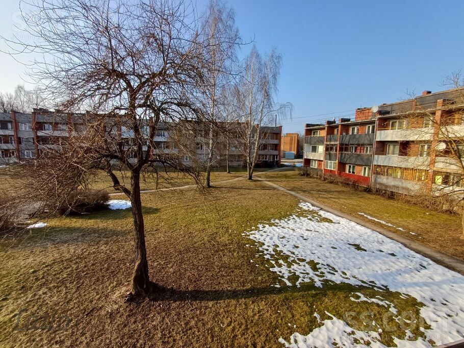 Susējas 20, Sala, Jēkabpils un raj., Salas pag. — dzivoklis