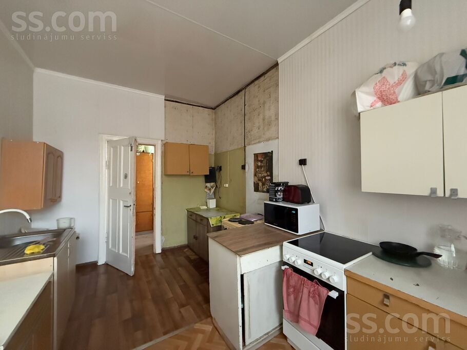 Viskaļu 18, Rīga — dzivoklis