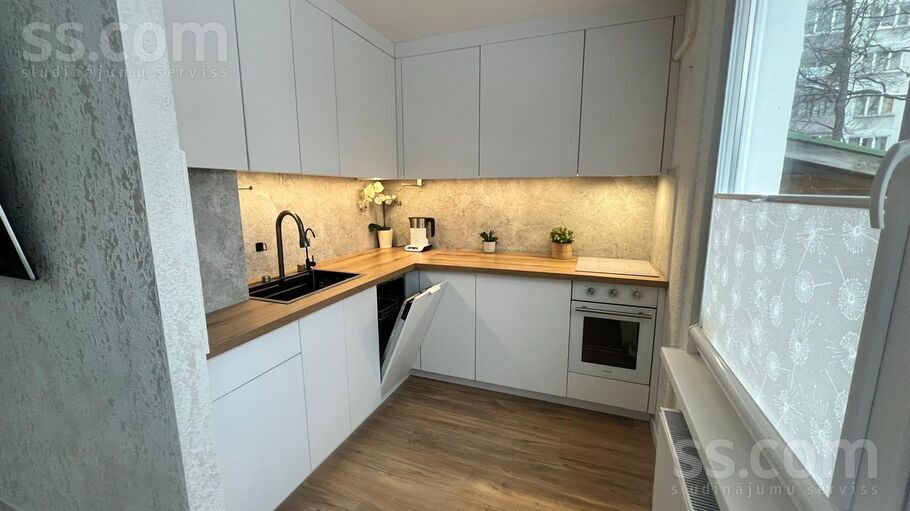 Nīcgales 6, Rīga — dzivoklis