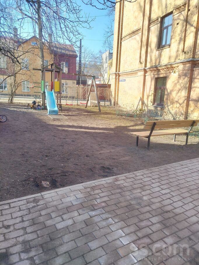 Jelgavas 88, Rīga — dzivoklis