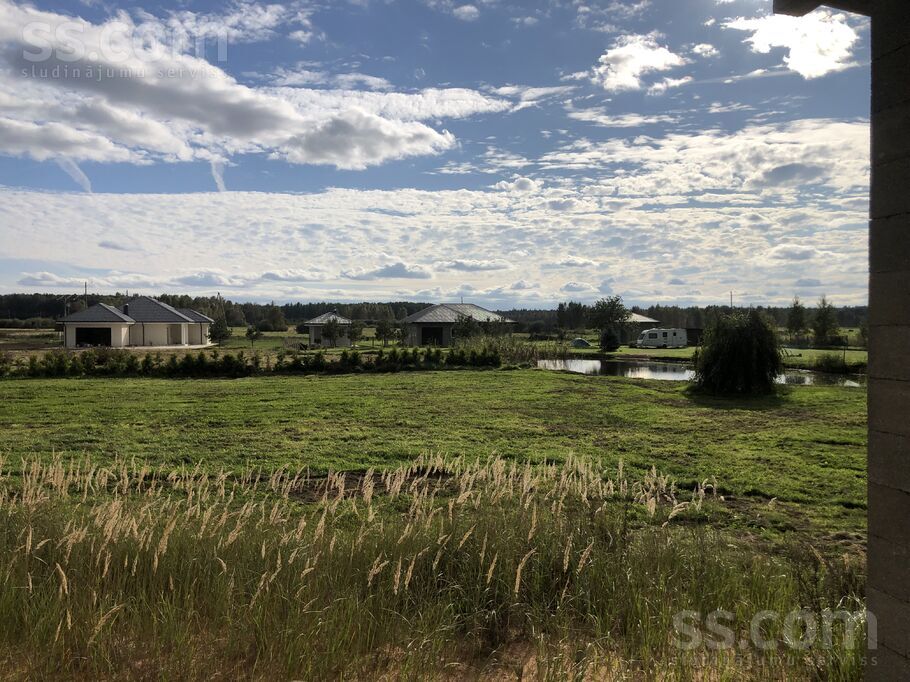 Jaunameri, Eimuri, Rīgas rajons, Ādažu nov. — zeme