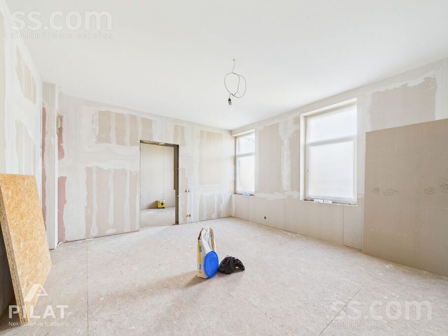 Rīgas iela 43, Liepāja un raj., Liepāja — dzivoklis