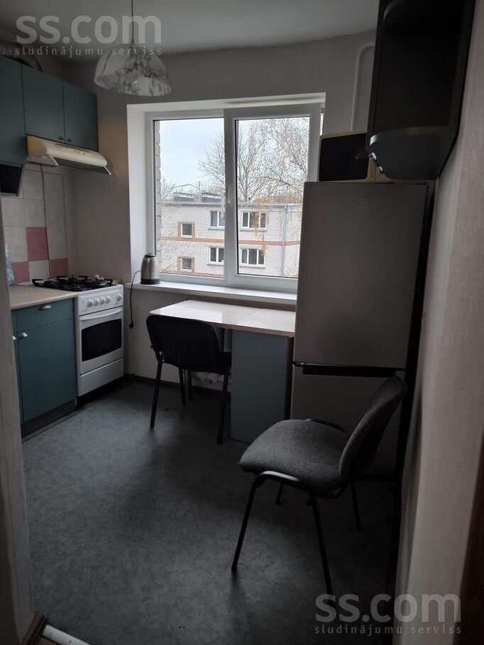 Brīvības gatve 367, Rīga — dzivoklis