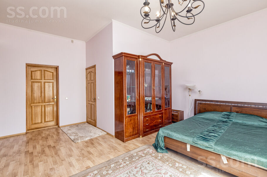 Rožkalni 2, Ogre un raj., Birzgales pag. — maja