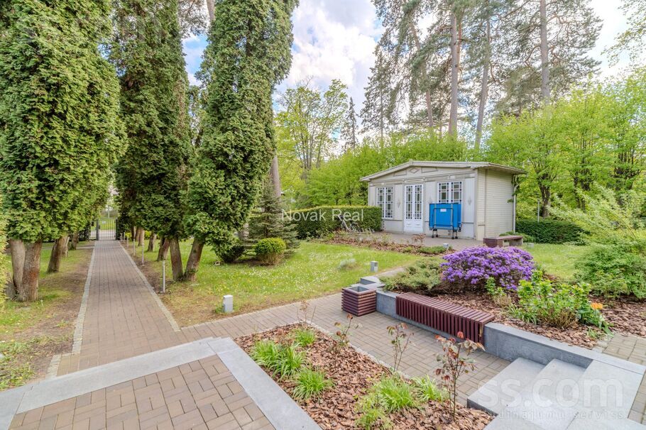 Dzintaru prospekts 39, Jūrmala — dzivoklis