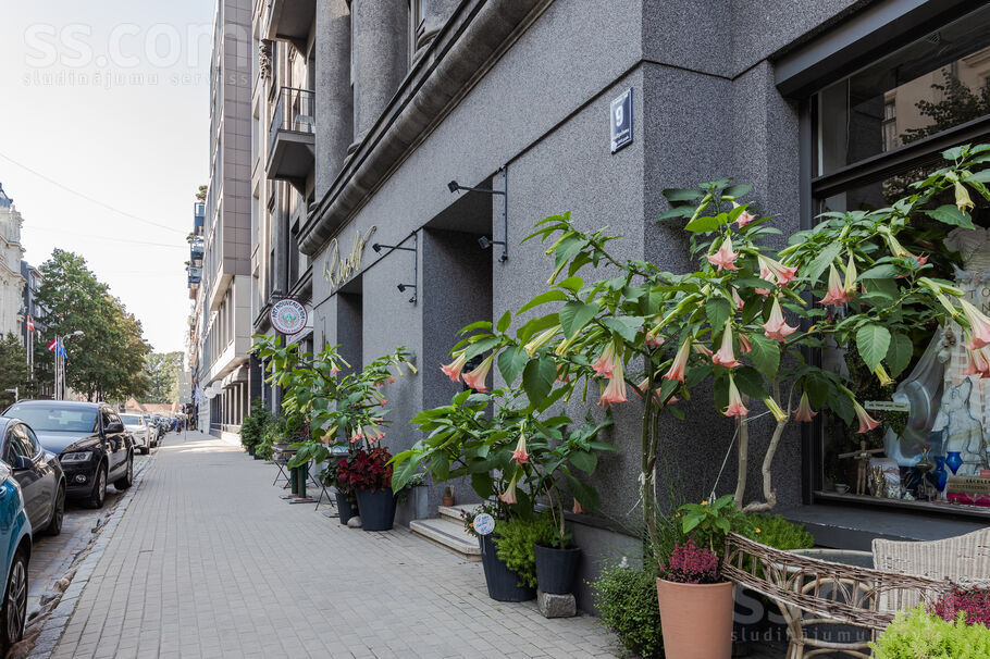 Strēlnieku 9, Rīga — dzivoklis