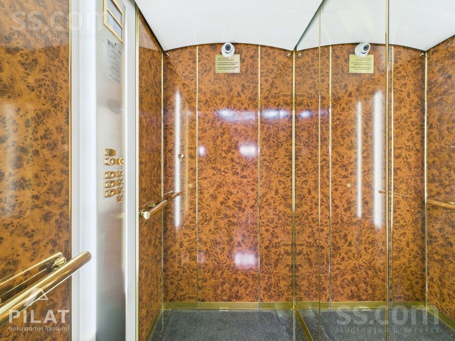 Vaļņu 21, Rīga — dzivoklis