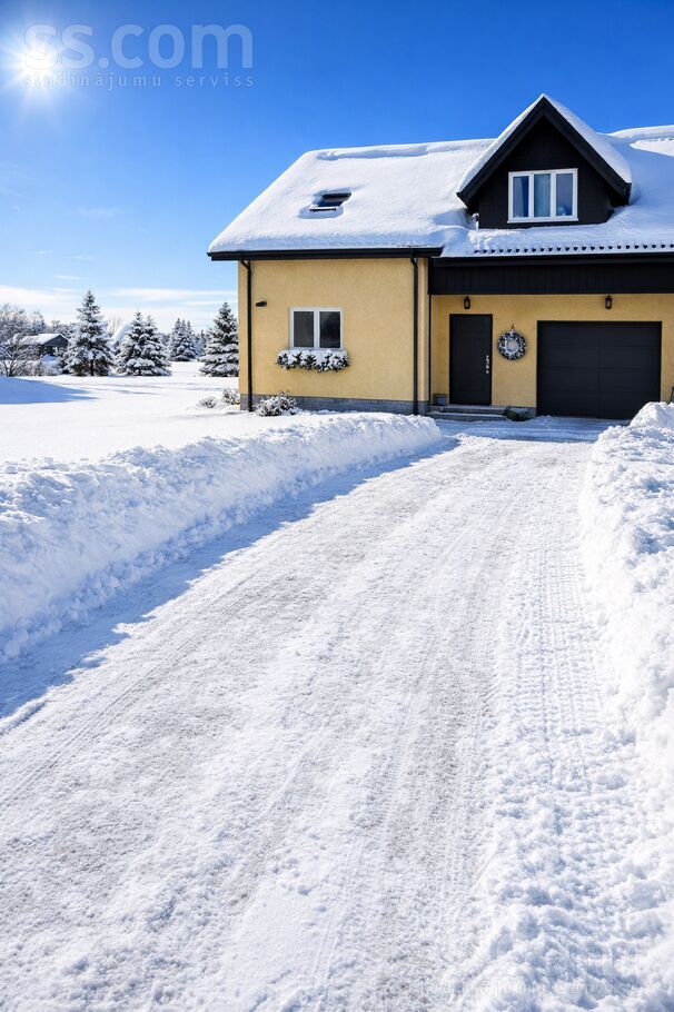 Gaismas ielaTimbas 1, Inčukalns, Rīgas rajons, Inčukalna nov. — maja