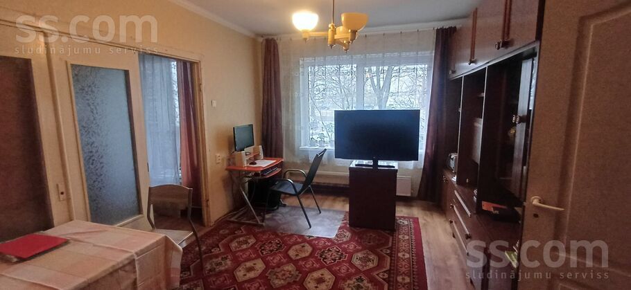 Brantkalna 11, Rīga — dzivoklis