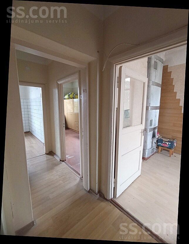 Pleskavas iela 3, Valmiera un raj., Valmiera — dzivoklis