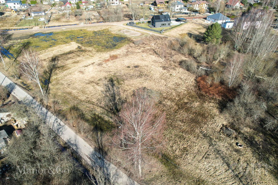 Beberbeķu 9. l., Rīga — zeme