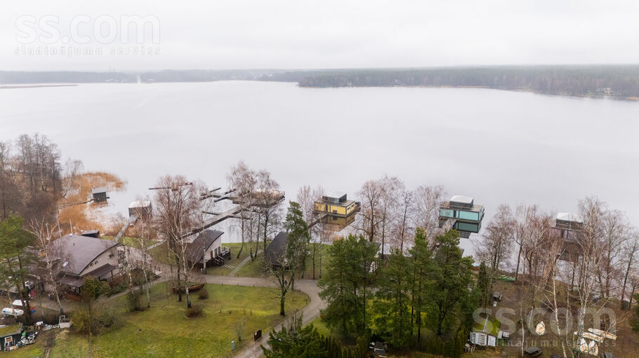 Āķu iela 15, Baltezers, Rīgas rajons, Garkalnes nov. — maja